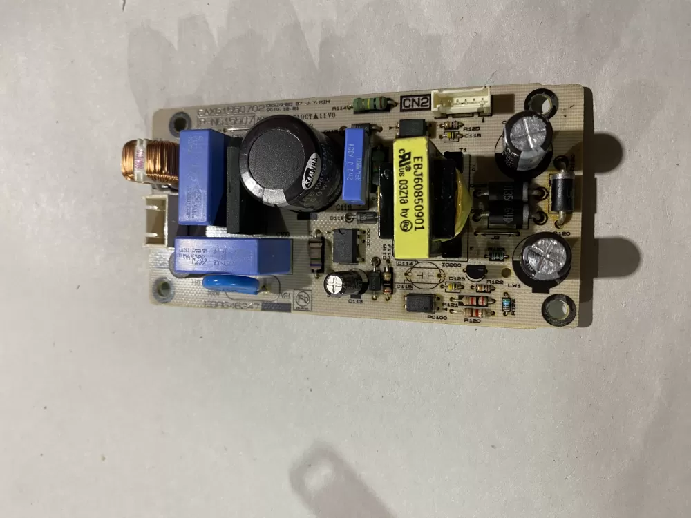 LG EBR64624701 Range Control Board AZ189926 | BK68