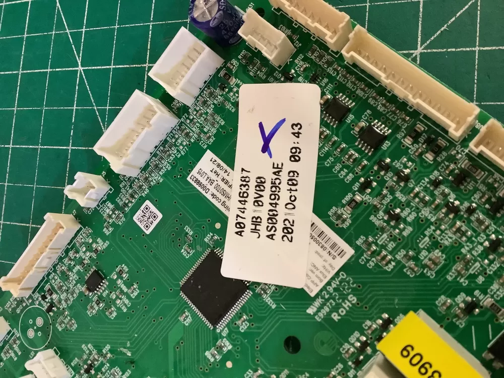 Frigidaire A07446387 Refrigerator Control Board AZ180825 | NR2679