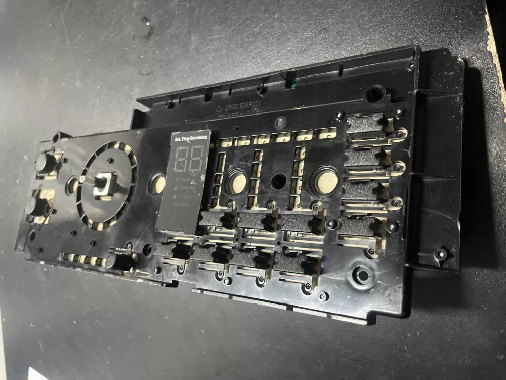 GE 290D2227G003 290D1525G002 WH18X26234 Washer Control Board AZ21463 | WM1201
