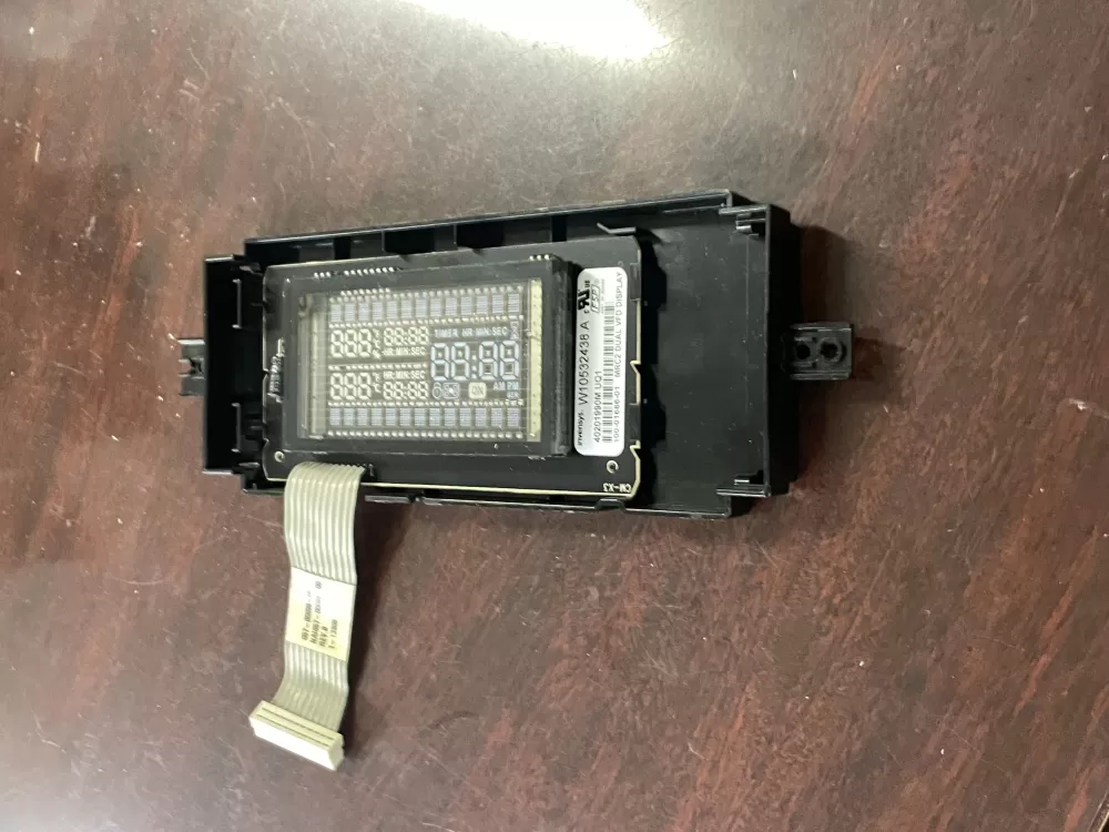 Whirlpool  Maytag AP6022706 W10286216 W10532438 WPW10532438 PS11756043 Oven Control Board Panel Touch