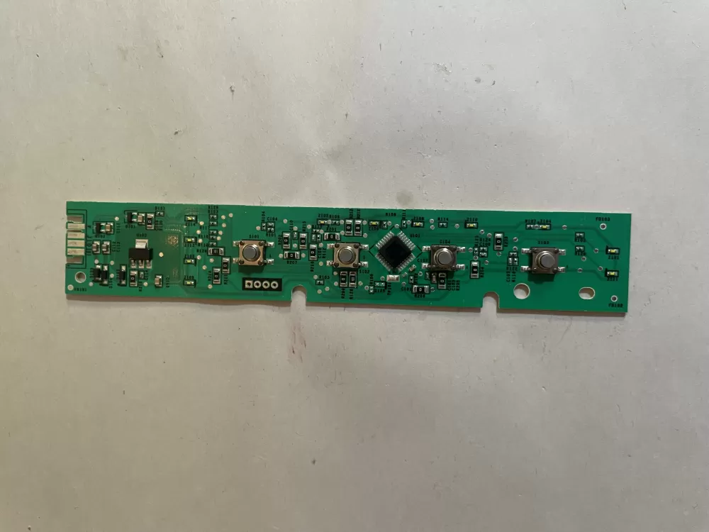 GE 265D3747G100 Dishwasher Control Board AZ181648 | KM663