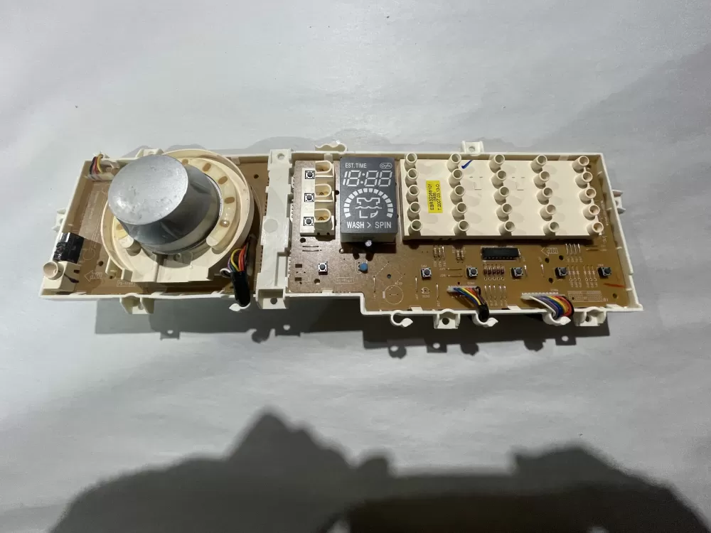 LG EAX32221201 EBR32268101 Washer Control Board