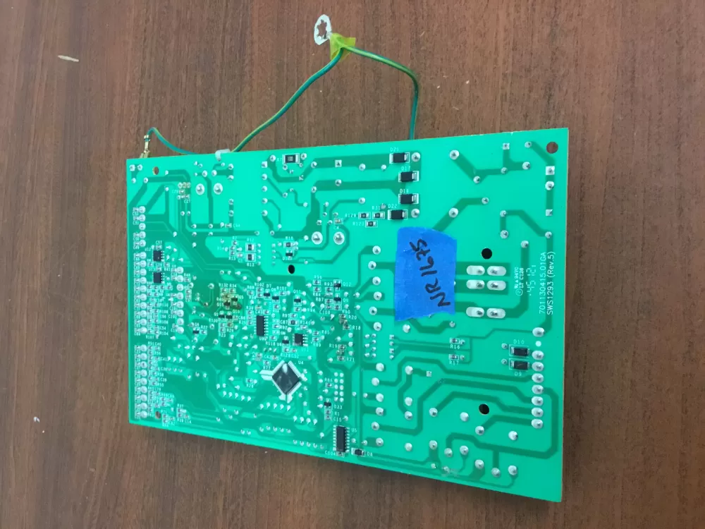 GE 200D6221G028 EBX1110P002 Refrigerator Control Board AZ31851 | NR1675