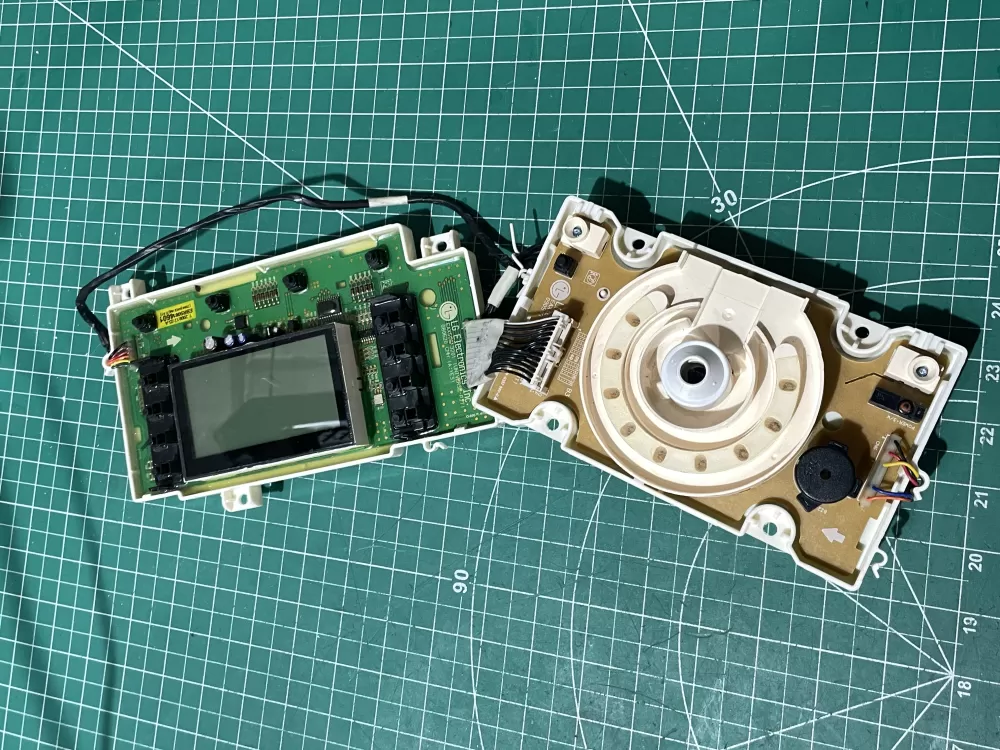 LG EBR50614601 EAX50613201 EAX48830501 Washer Control Board AZ195191 | Wmv516