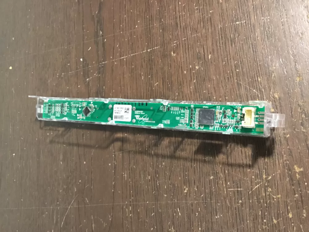 Whirlpool W10917737 W10629152 Dishwasher UI Control Board AZ38801 | NR1465