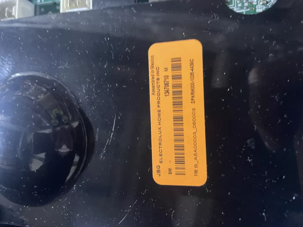 Frigidaire 134706710 134706720 PS5574000 Dryer Control Board AZ191048 | Wm1245