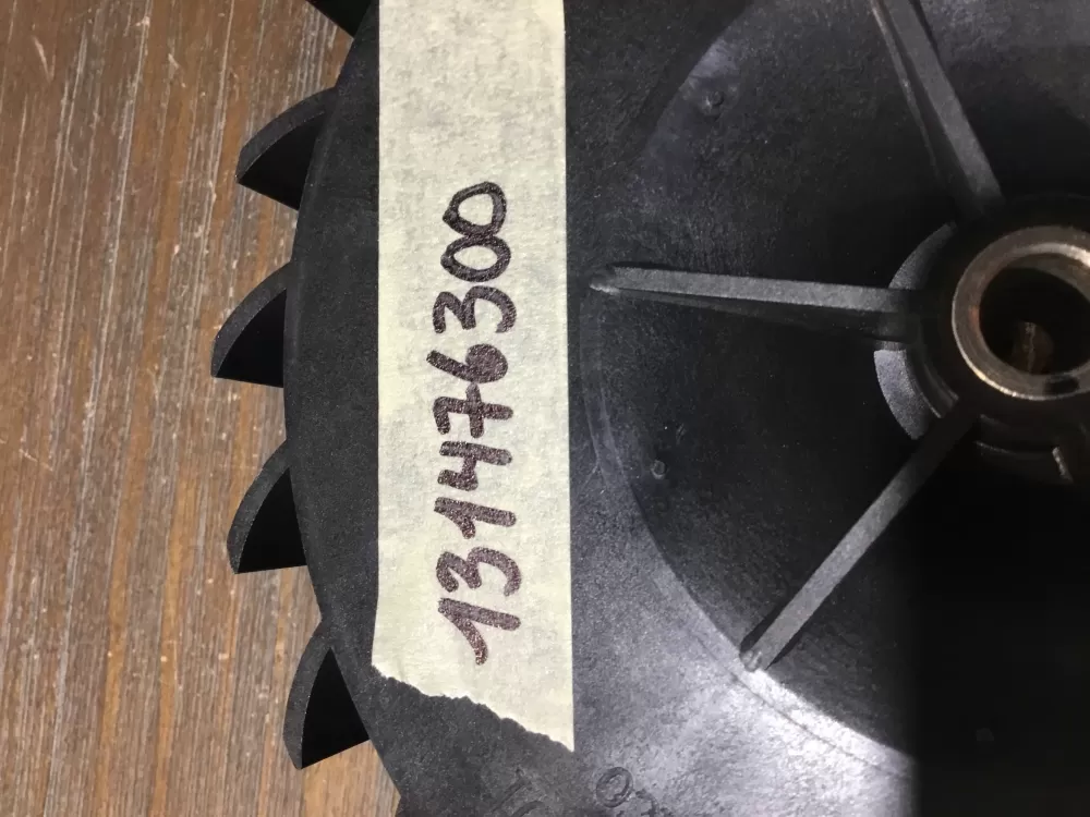 Frigidaire Electrolux 131476300 Dryer Blower Wheel AZ57641 | SL14