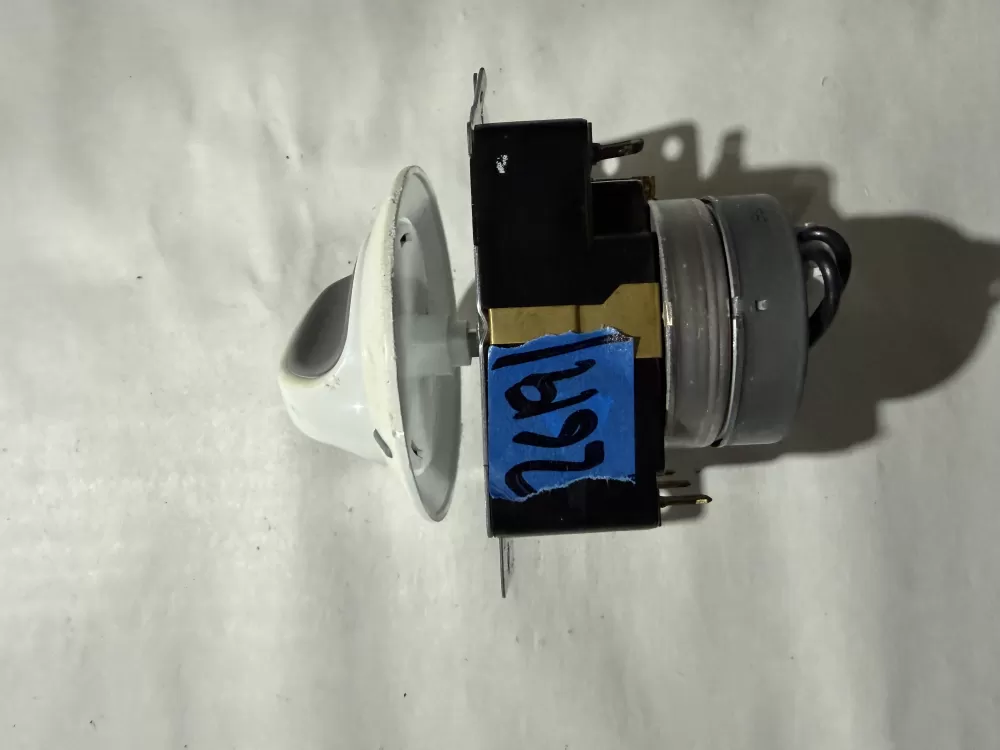 Kenmore 3406702A WP3976576 3406015 3406702 3976576 Dryer Timer AZ225624 | KM2619