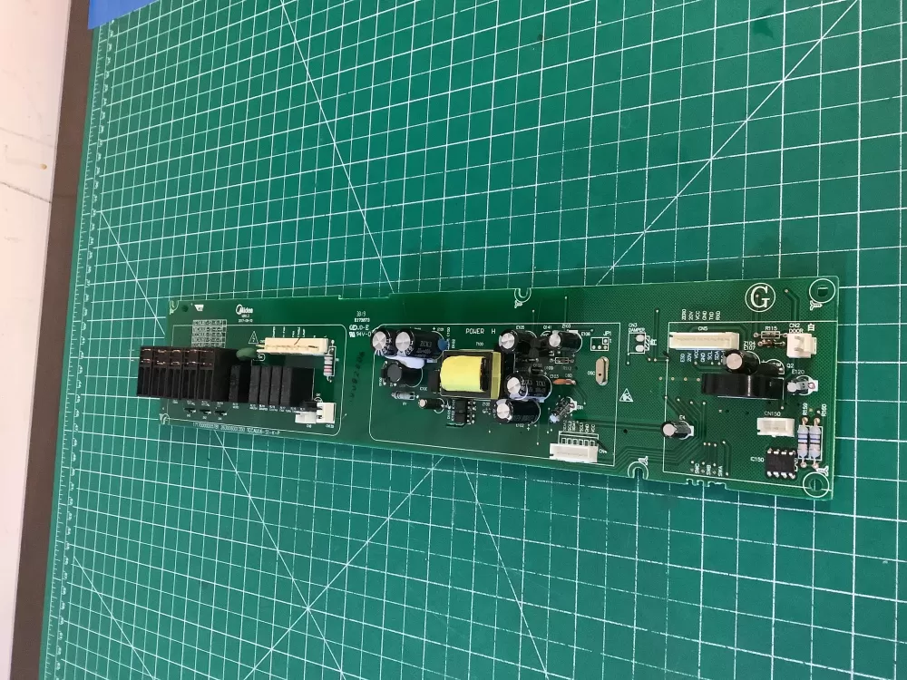 Bosch 17170000005781 Range Control Board AZ212796 | NR1762
