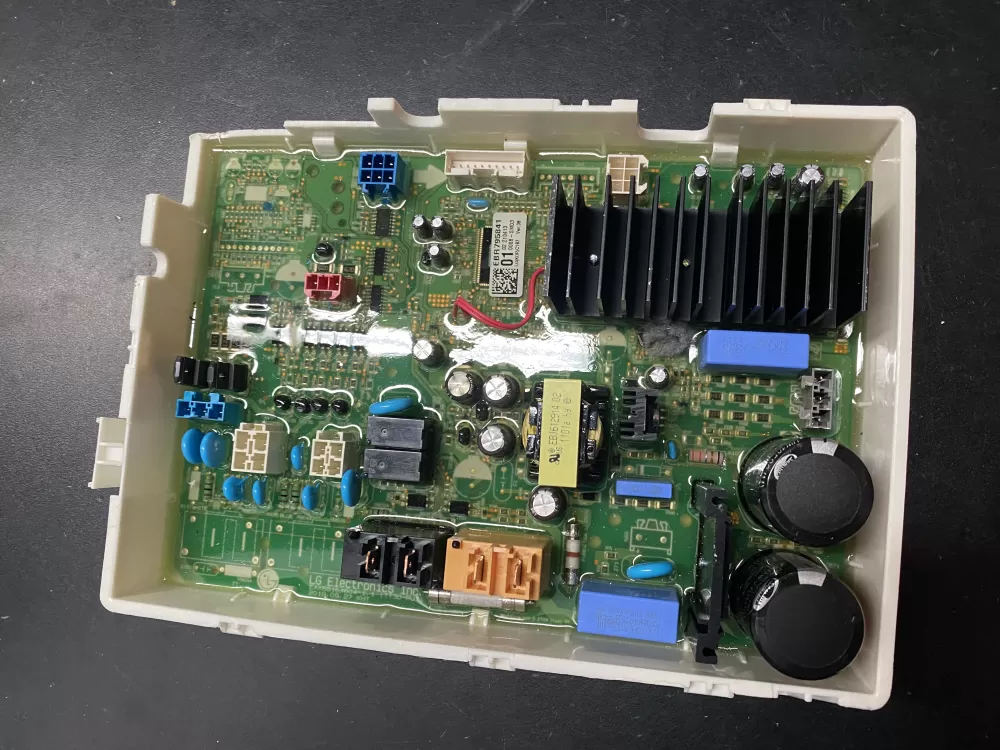 LG EBR79584101 CSP30100904 PS12738993 Washer Control Board