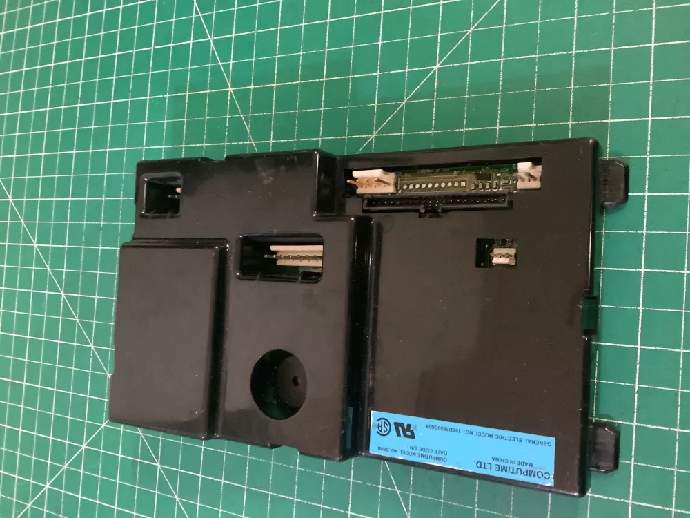 GE 165D5950G008 WD21X10175 Dishwasher Control Board