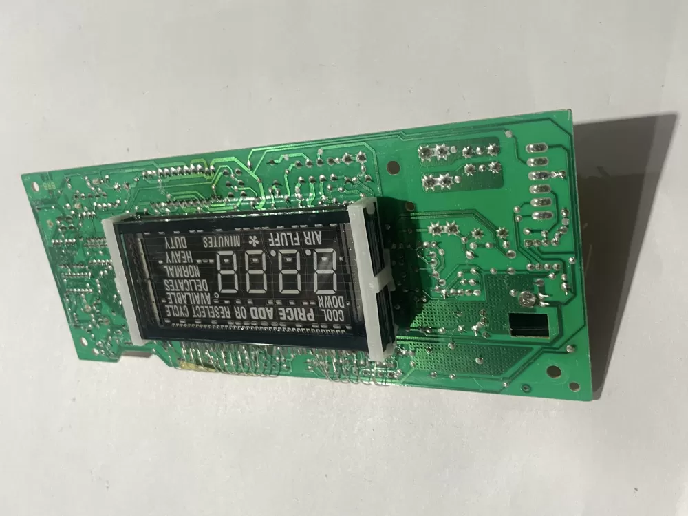 W10471563 Maytag Dryer Wpw10471563 Includecore Wpw10471563 Electronic Control Core
