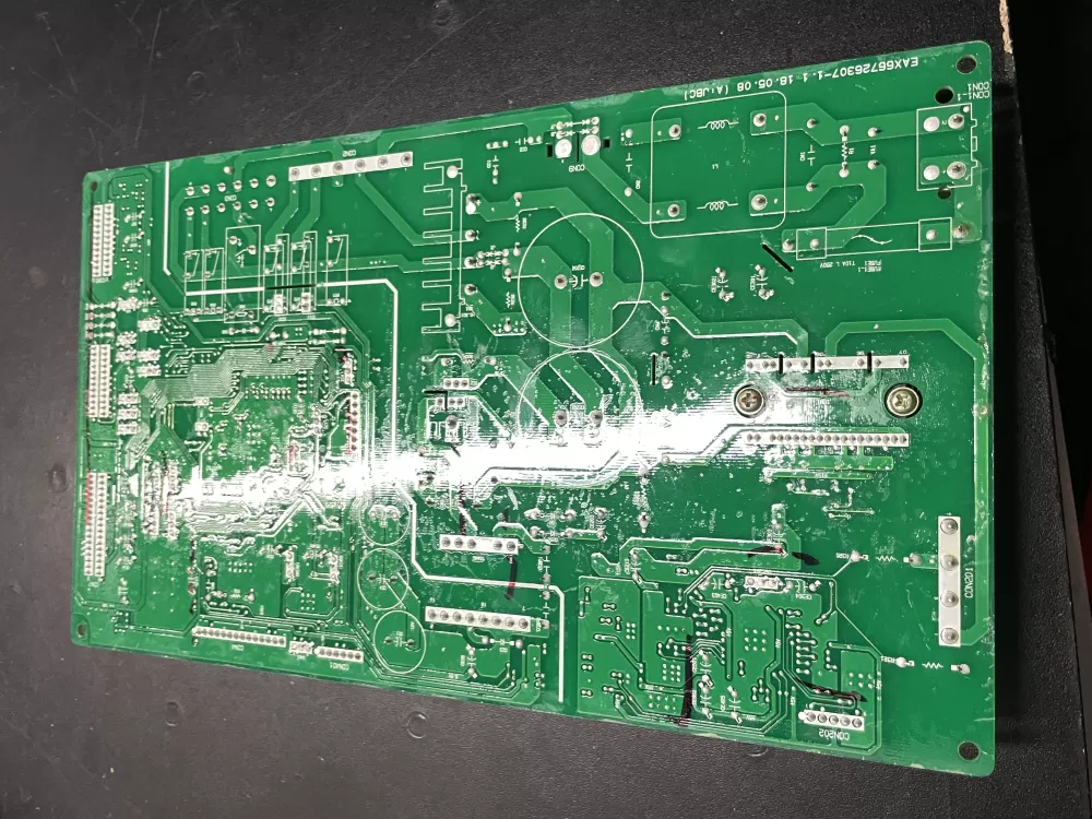 LG EBR81182781 Refrigerator Control Board AZ17000 | 1222WM