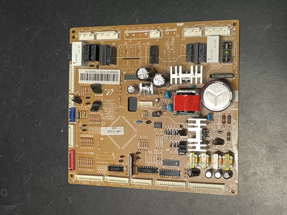 Samsung DA92-00147A DA41-00750A Refrigerator Control Board