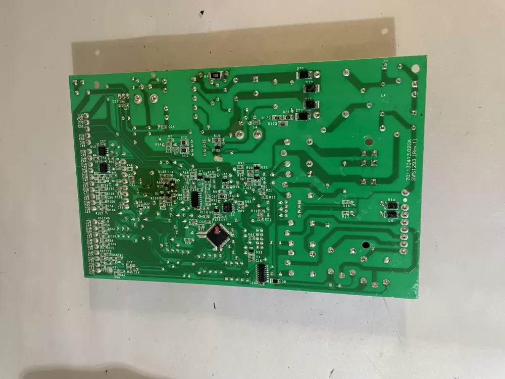 GE 200D2260G008 AP7188100 Refrigerator Control Board AZ123492 | KM467