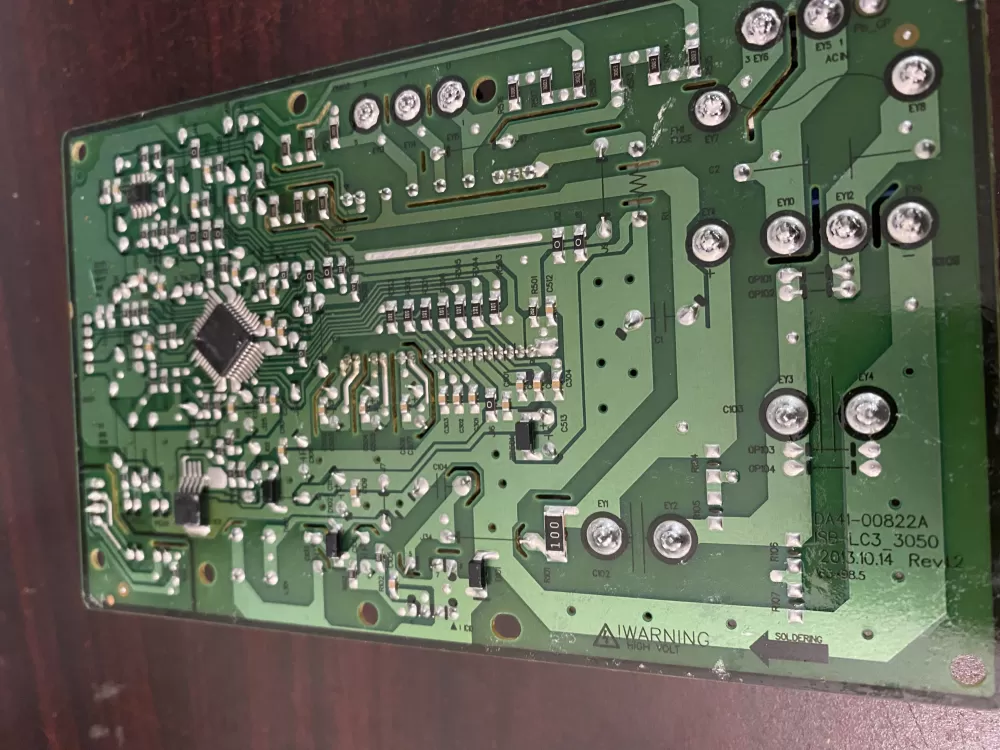 GE 197D4576G012 Refrigerator Control Board AZ39746 | BK560