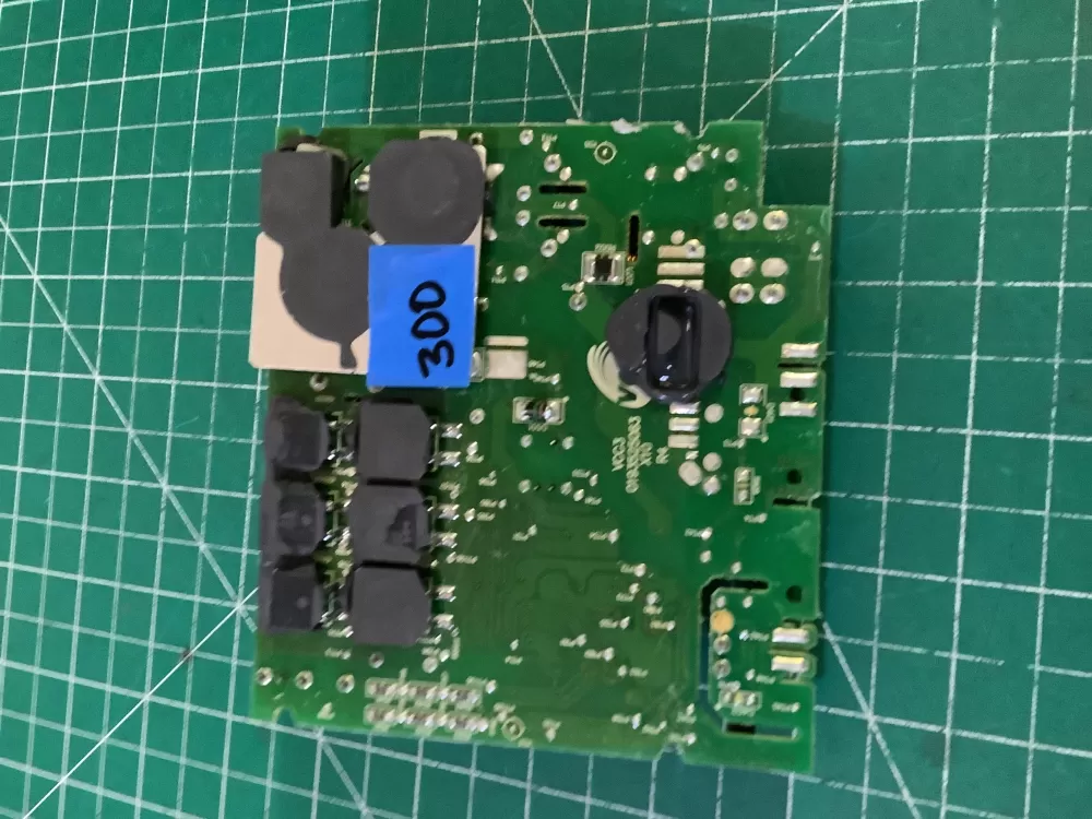 GE 219323004 Refrigerator Control Board Circuit AZ195007 | NR300