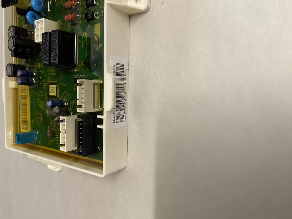 Samsung DC94-03493A Dryer Main Control Board AZ210961 | BK1670