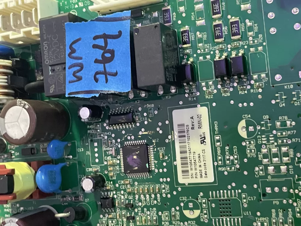 Whirlpool Maytag W10547719 Refrigerator Control Board AZ195879 | Wm764