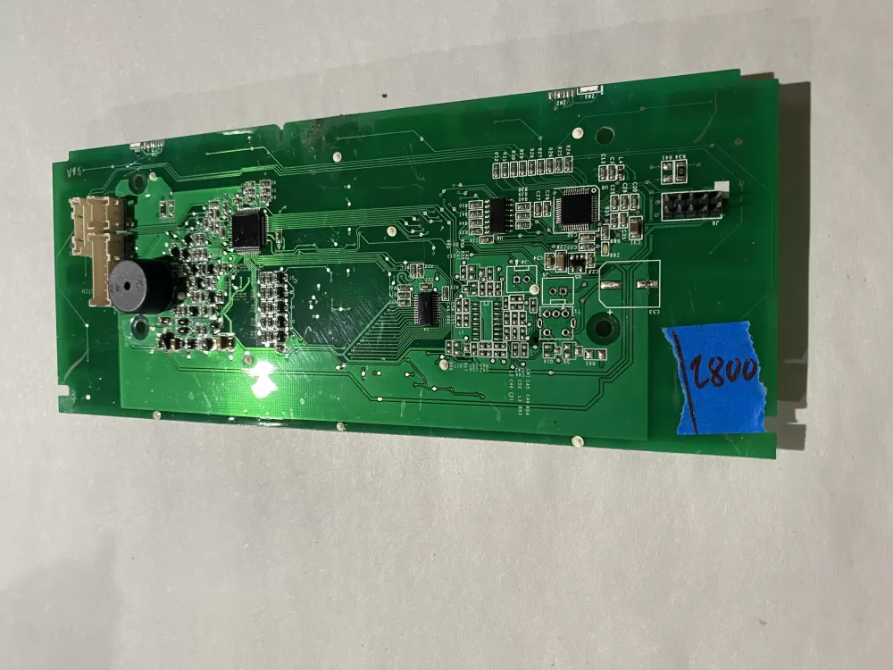 GE 197D8542G004 Refrigerator Control Board Dispenser AZ200223 | BK2800