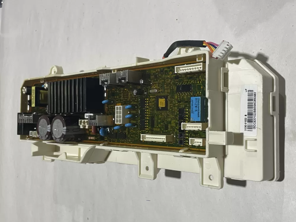 Samsung DC92 01022B DC9201022B Washer Control Board AZ156183 | Wmv646