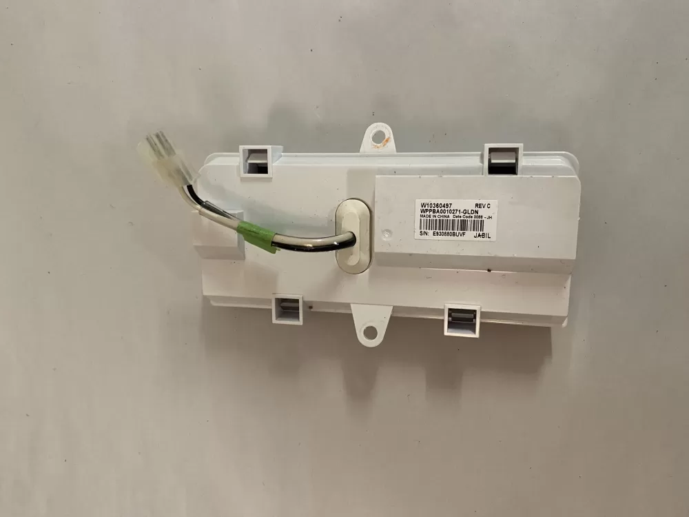 Kenmore PS11753716 Refrigerator Control Board Light Module AZ199364 | BK2785