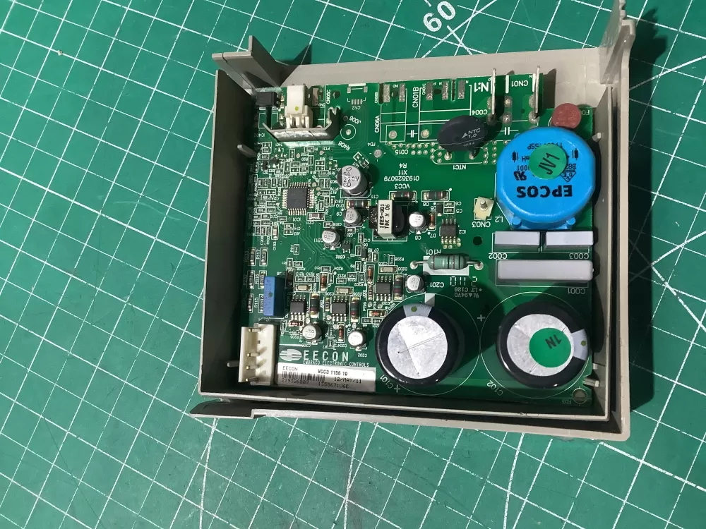 Kenmore  Whirlpool  Maytag  Jenn-Air WPW10154805  AP6015864  W10154805  519306007  4441189  PS11749145 Refrigerator Inverter Control Board