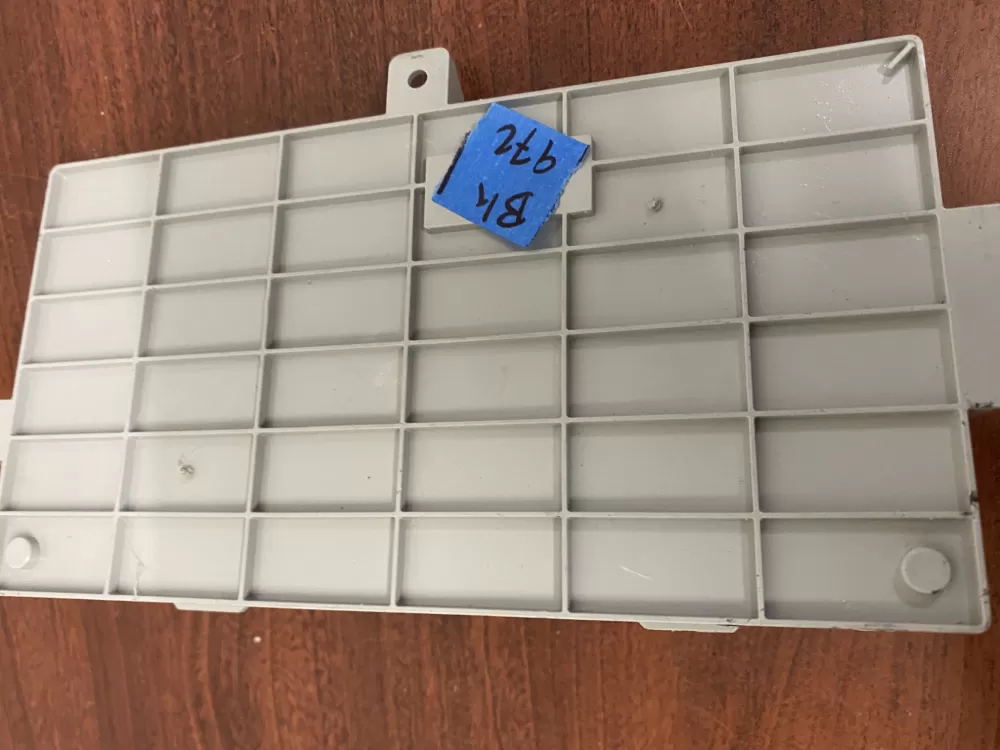 Samsung DC92-00123G Dryer Main Control Board PCB AZ38494 | BK972