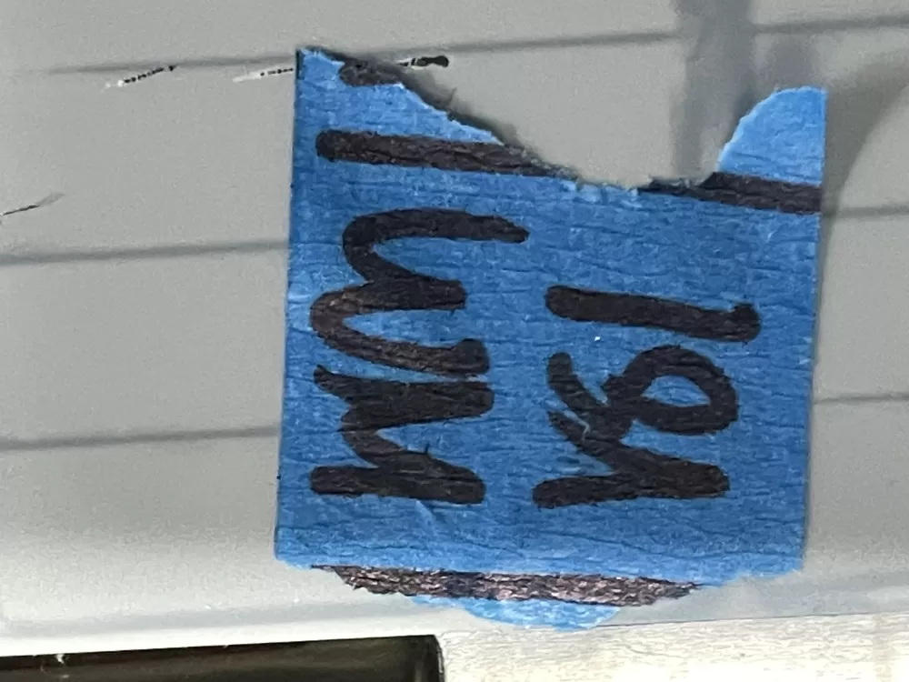 LG EBR62267101 EBR62267104 PS3645416 Washer Control Board AZ18113 | WMV81