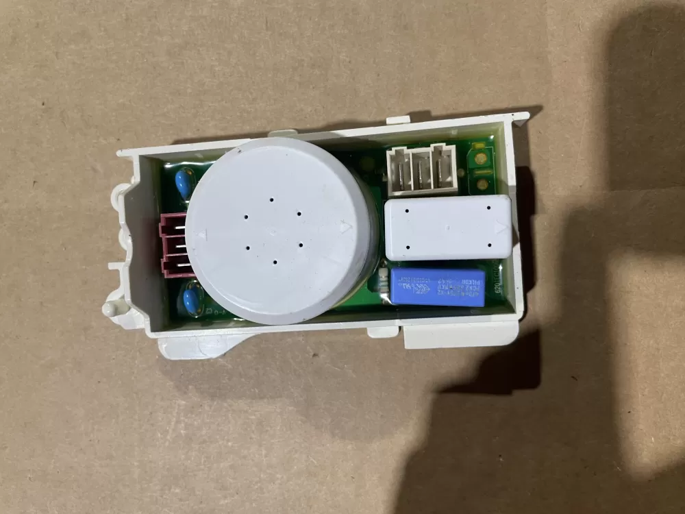 LG  Kenmore 6201EC1006T  AP5251356  6201EC1006L  6201EC1006U  6201EC1007B  2226388  6201EC1006A  6201EC1006E  6201EC1006Q  6201EC1006W  AH3528920  EA3528920  PS3528920 Washer Noise Filter Control Board