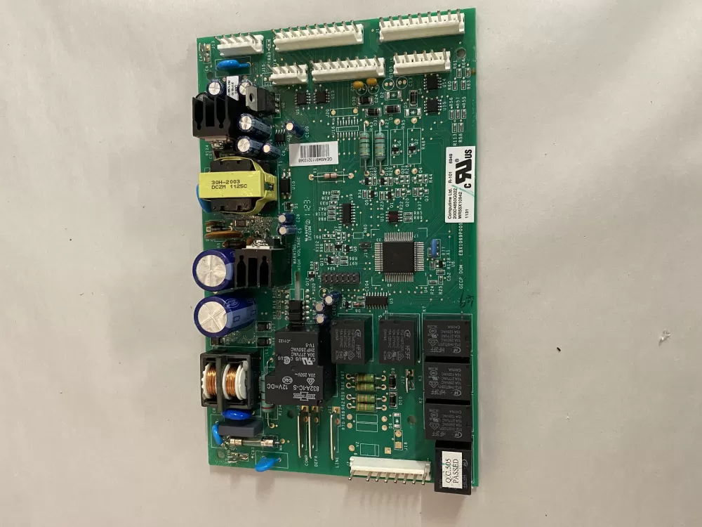 GE 200D4854G008 200D4854G013 200D2259G017 200D4852G018 200D4850G022 200D6221G013 200D6221G015 200D6221G016 WKKT 1304-00-70A Refrigerator Control Board