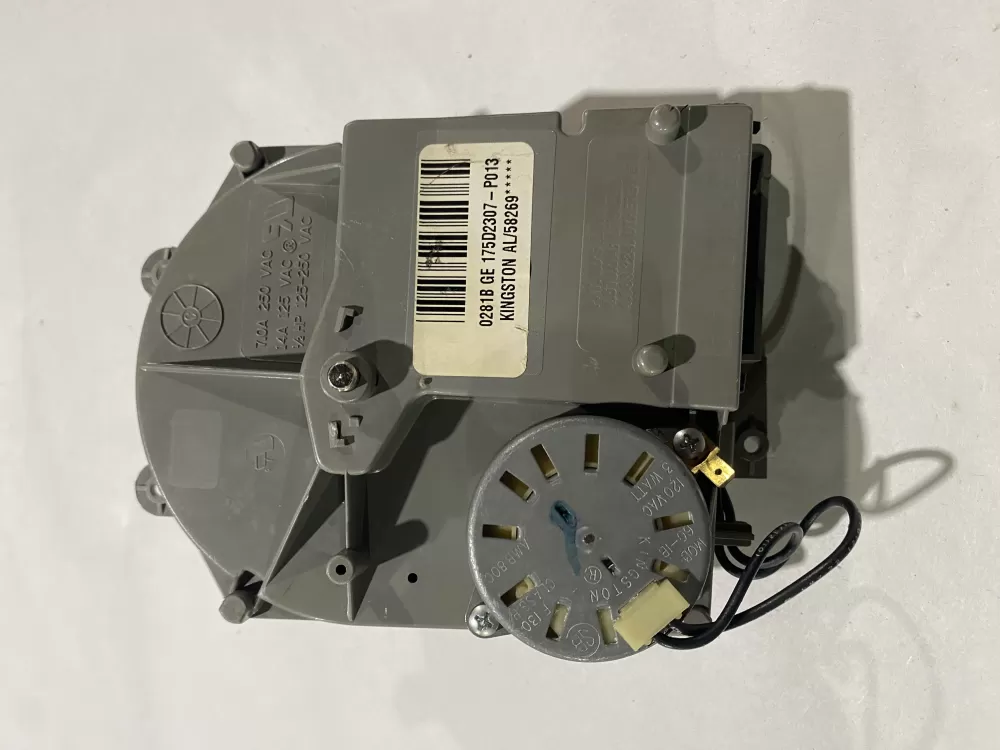 GE WH12X1000 175D2307P013 Washer Timer