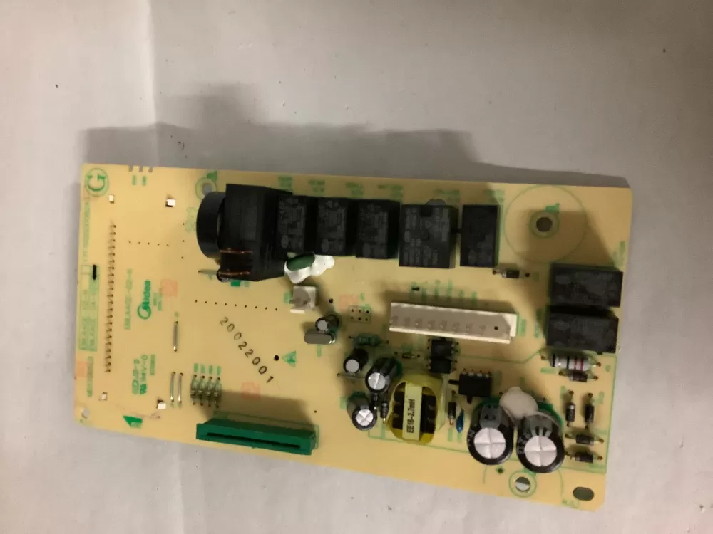 GE MD12001LB EMLAAGE-04-K 17170000008243 Microwave Control #