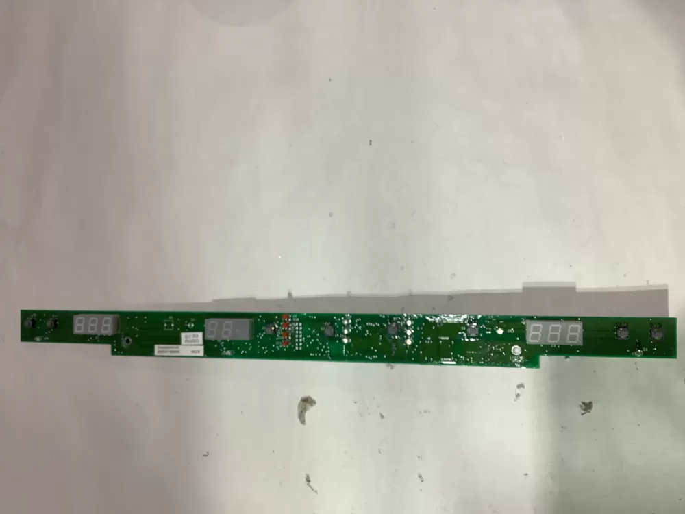GE 200D4716G006 Refrigerator User Interface Control Board