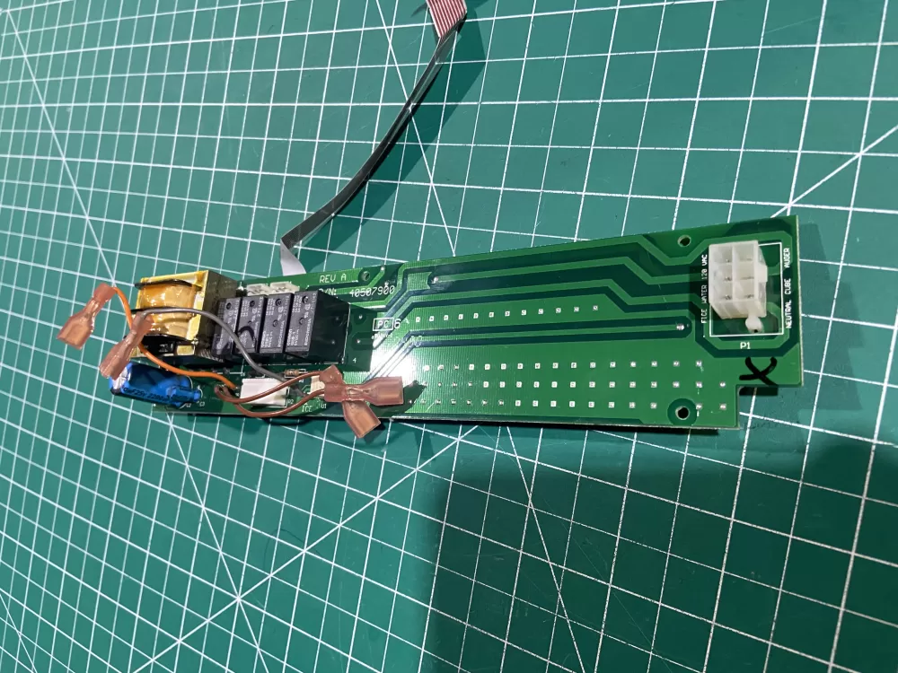 Frigidaire 703644 02 40507900 Refrigerator Control Board AZ142683 | NR2400