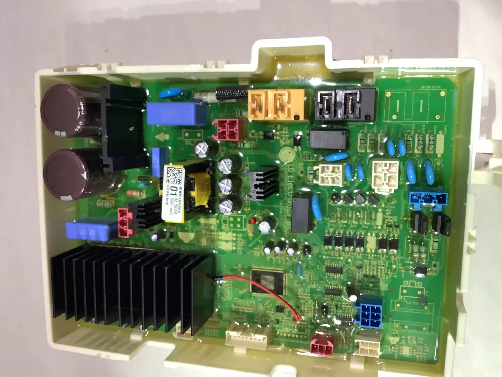 Kenmore EBR78499602 Washer Control Board AZ144765 | ZCV517