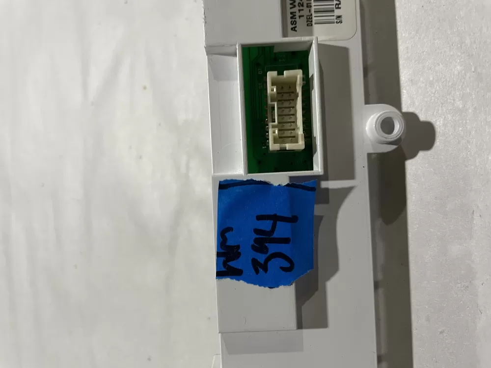 Whirlpool W10356016 Dishwasher Control Board Interface AZ184624 | Wm394
