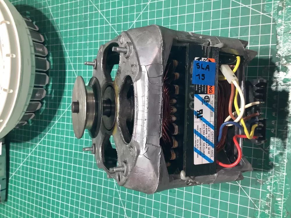 Frigidaire 131761200 Washer Crosley Gibson Drive Motor AZ158130 | SL15