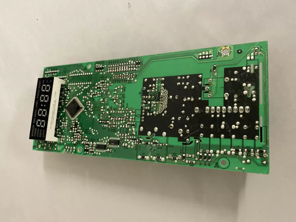 GE EMLAA9L 10 Microwave Control Board AZ202018 | BK2232
