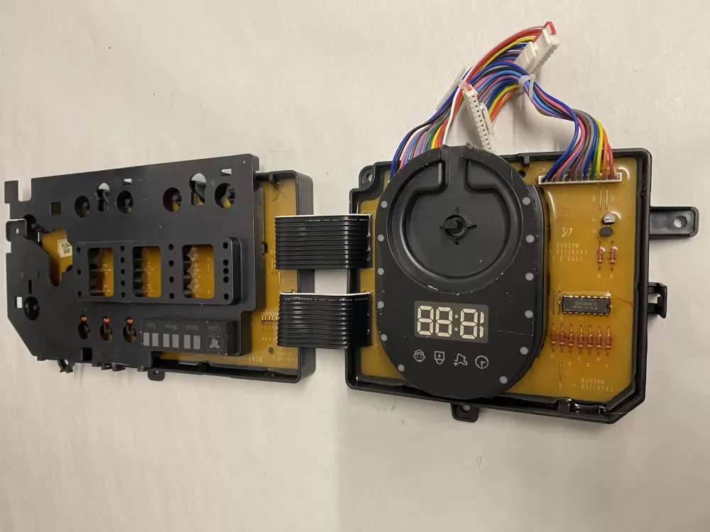 Samsung DC92-00161A DC92-00161C PS4215660 Washer Control Board