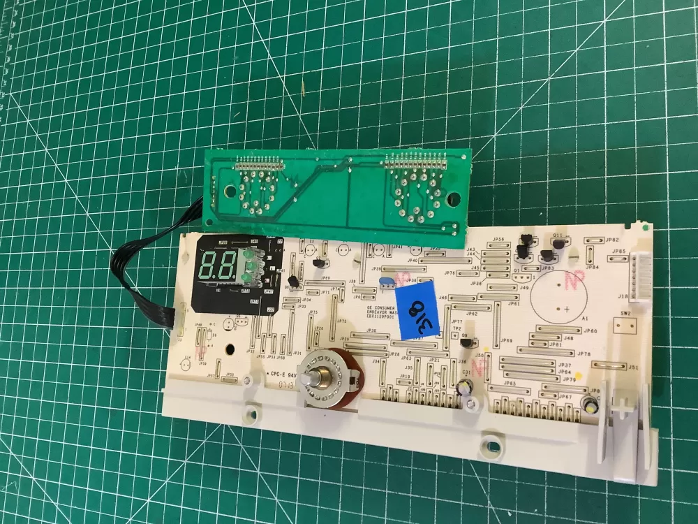 GE WH12X10331 175D5261G002 Washer Control Board AZ196620 | NR318
