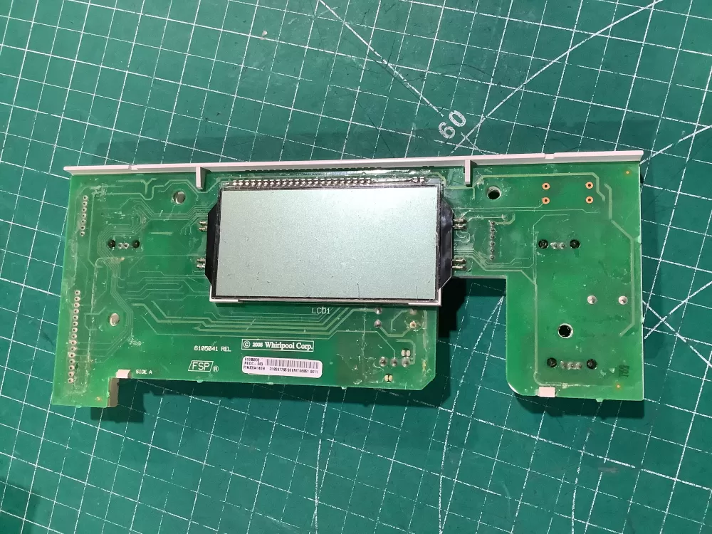 KitchenAid WP2321746 Refrigerator Display Control Board AZ230382 | AR2459