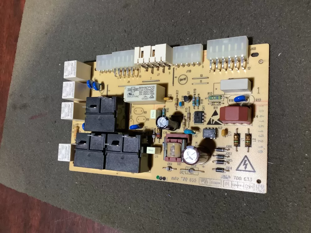 Bosch 700633 Dishwasher Control Board