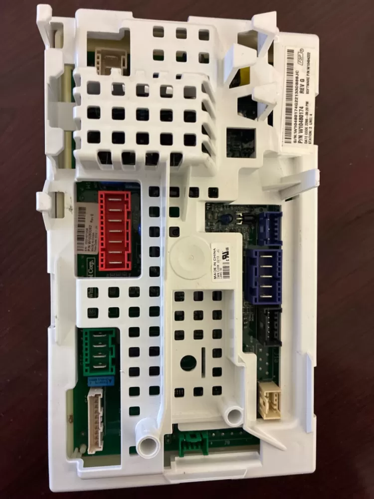 W10445385 Kenmore Washer Board - Control