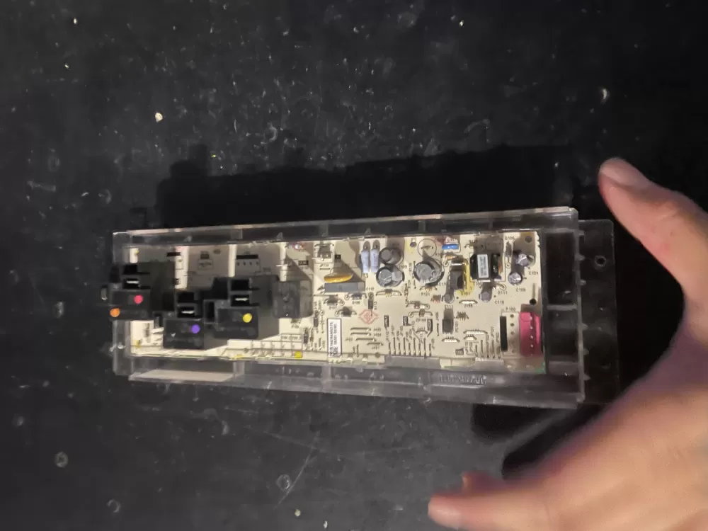 GE 164D8450G211 WB27X29092 PD00050359 Range Control Board AZ38175 | Wm501