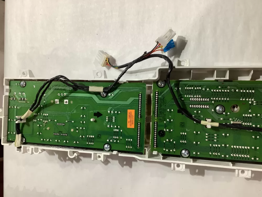 Kenmore LG Whirlpool EBR62280701 Washer Control Board AZ188604 | ZCV867