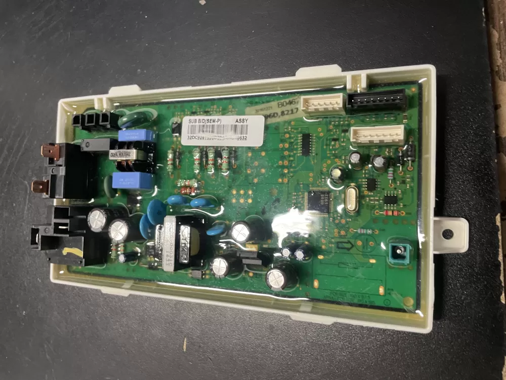 Samsung AP5916779 DC92-01606C DC92-01596D PS9605948 Dryer Control Board