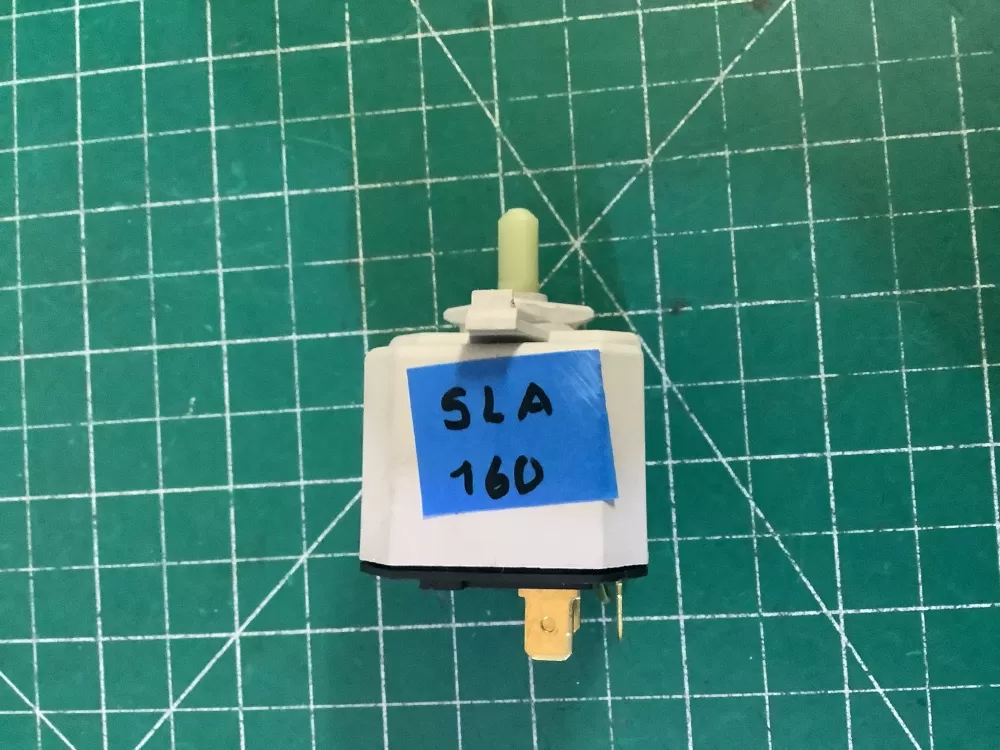 Whirlpool W10117655 Dryer Crosley Control Board Start Switch AZ199232 | SL160