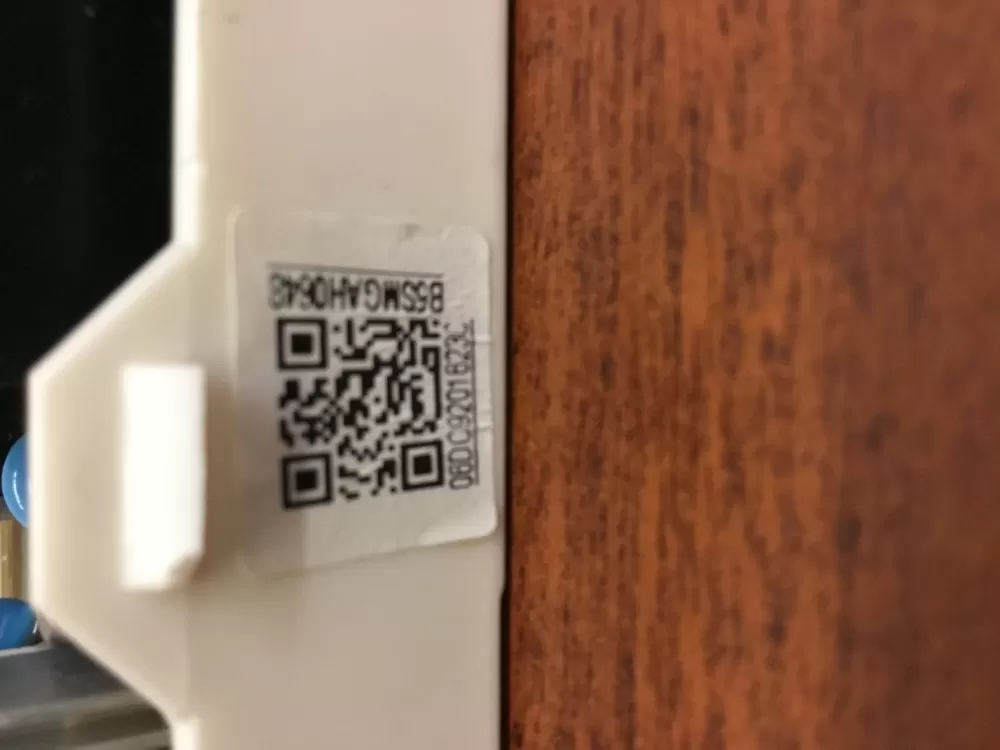 Samsung DC92 01623C Washer Control Board AZ33751 | NRV370