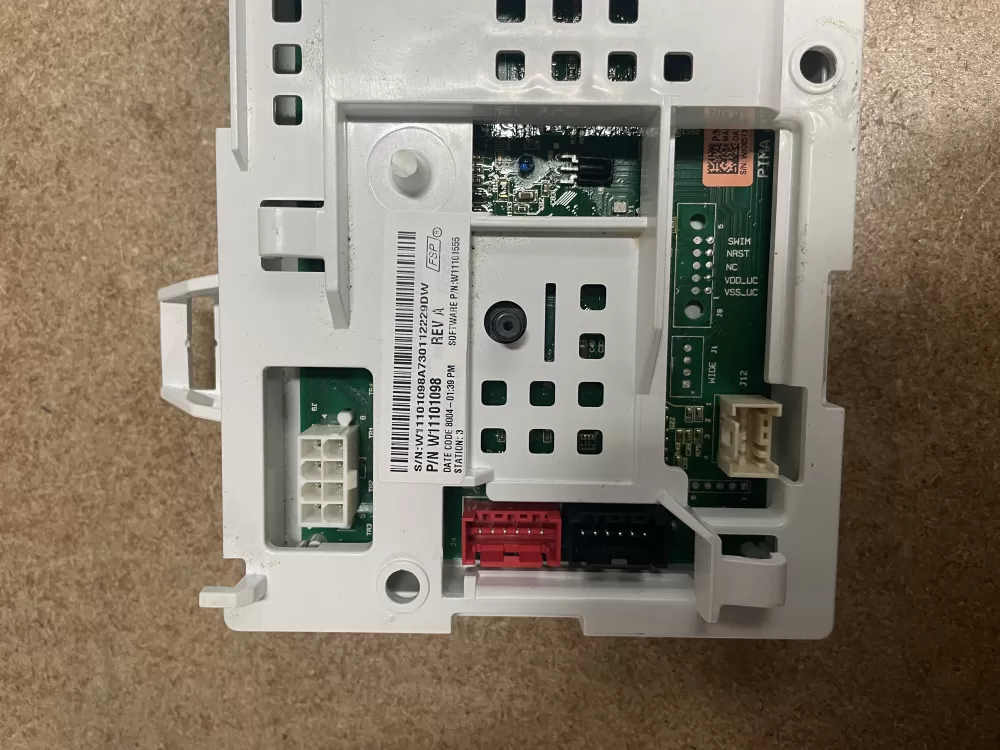 Whirlpool Maytag W11101098 W11170317 Washer Control Board AZ23862 | KM801